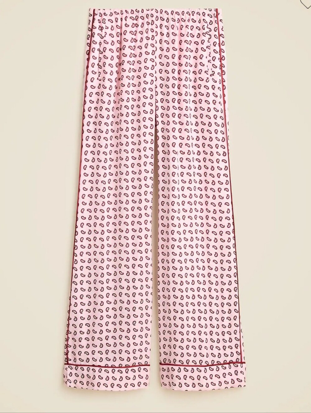 J Crew Cosmo cuffed pant in paisley print CQ269 Size XXS NWT